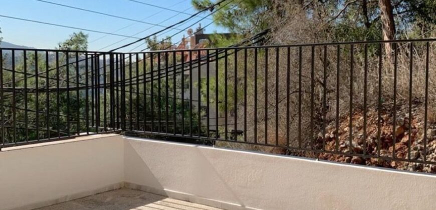 rabweh semi furnished apartment 175 sqm + 120 sqm terrace #6796