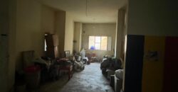 zahle boulevard apartment core & shell need full renovation #6789