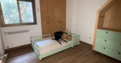 mtayleb fully furnished apartment 200 sqm for rent, sea view #6811