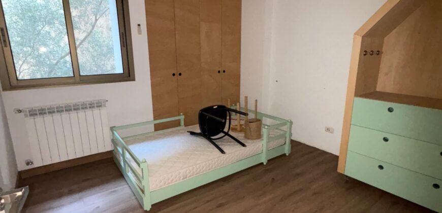 mtayleb fully furnished apartment 200 sqm for rent, sea view #6811