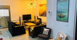 mazraat yachouh fully furnished apartment 100 sqm for sale #6810