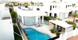 Spain Get your residency! fully furnished modern villa with pool SVM746919
