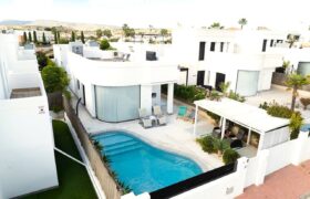 Spain Get your residency! fully furnished modern villa with pool SVM746919
