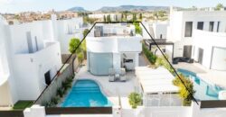 Spain Get your residency! fully furnished modern villa with pool SVM746919