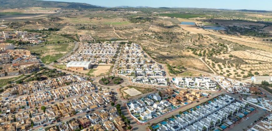 Spain Get your residency! fully furnished modern villa with pool SVM746919