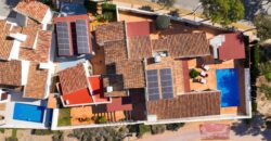 Spain Get your residency! villa with pool prime location SVM746697