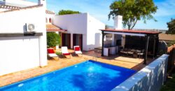 Spain Get your residency! villa with pool prime location SVM746697