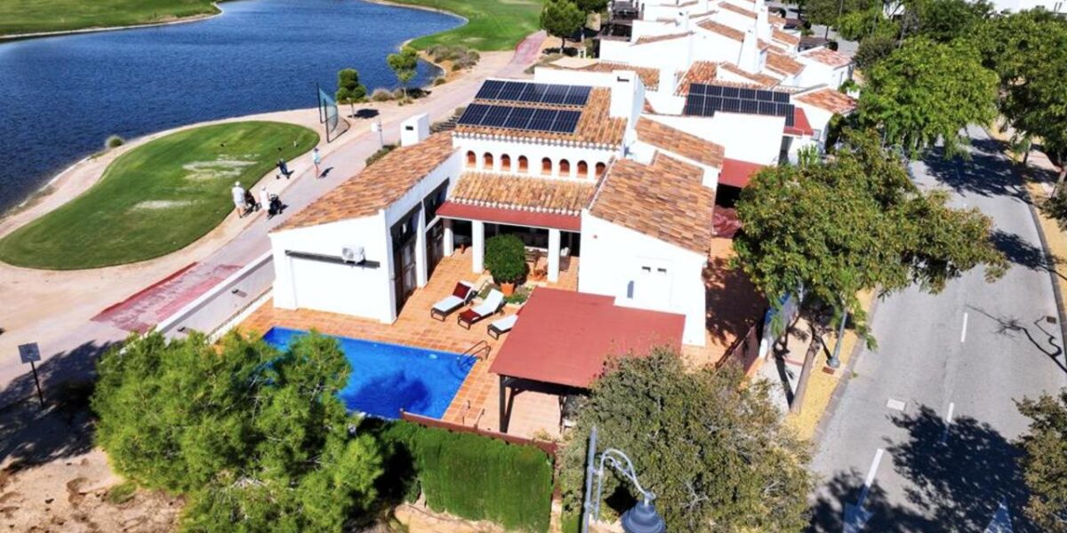 Spain Get your residency! villa with pool prime location SVM746697