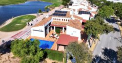 Spain Get your residency! villa with pool prime location SVM746697