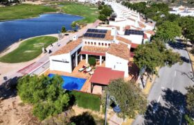 Spain Get your residency! villa with pool prime location SVM746697