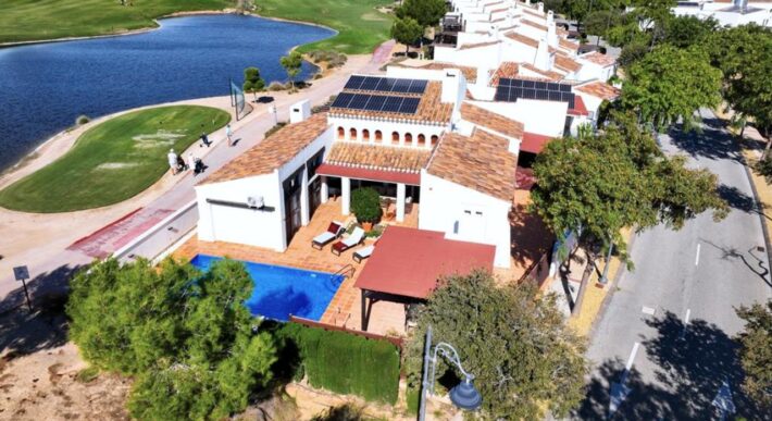 Spain Get your residency! villa with pool prime location SVM746697