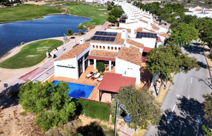 Spain Get your residency! villa with pool prime location SVM746697
