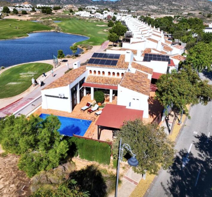 Spain Get your residency! villa with pool prime location SVM746697