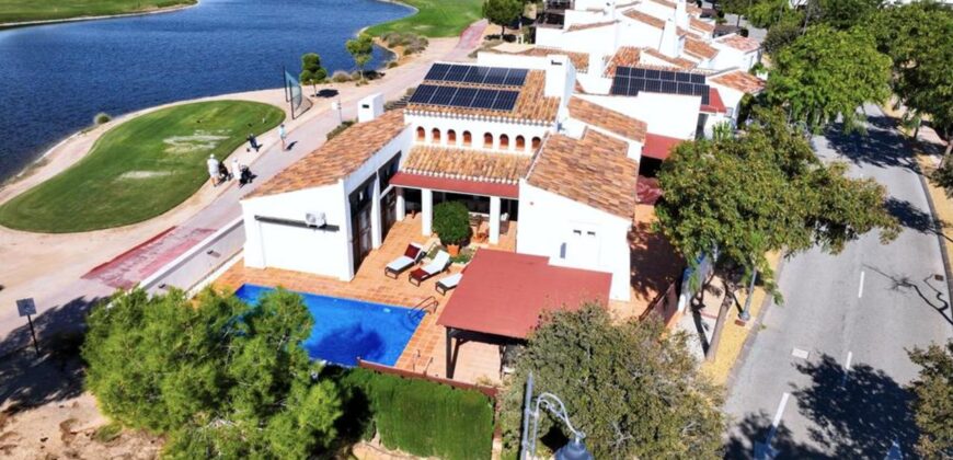 Spain Get your residency! villa with pool prime location SVM746697