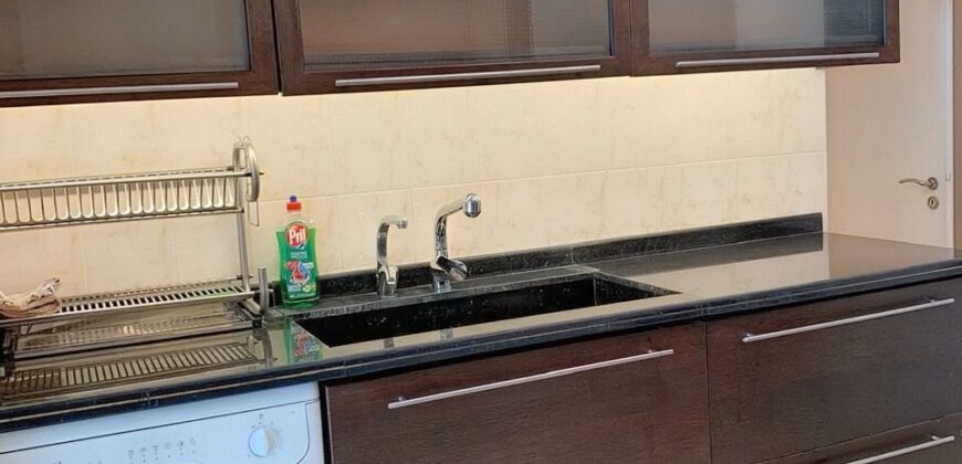 rabweh semi furnished apartment 175 sqm + 120 sqm terrace #6796