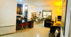 mazraat yachouh fully furnished apartment 100 sqm for sale #6810