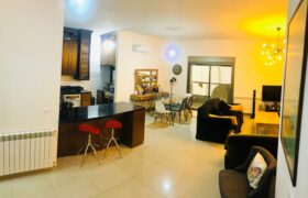 mazraat yachouh fully furnished apartment 100 sqm for sale #6810
