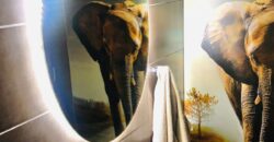 mazraat yachouh fully furnished apartment 100 sqm for sale #6810