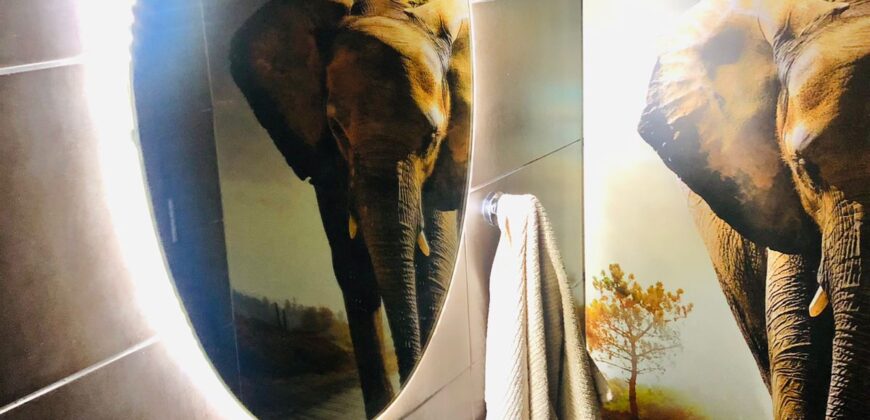 mazraat yachouh fully furnished apartment 100 sqm for sale #6810