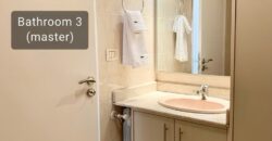 rabweh semi furnished apartment 175 sqm + 120 sqm terrace #6796