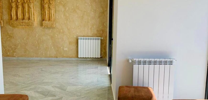 rabweh semi furnished apartment 175 sqm + 120 sqm terrace #6796