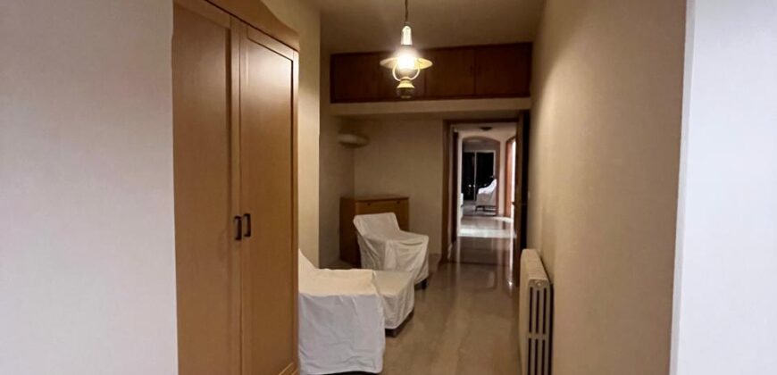 ksara fully furnished spacious apartment 250 sqm panoramic view #6806