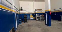 madine el sinayia fully equipped paint shop for rent #6798