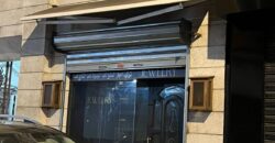 shop for rent in bourj hammoud prime location #6787