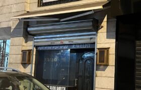 shop for rent in bourj hammoud prime location #6787