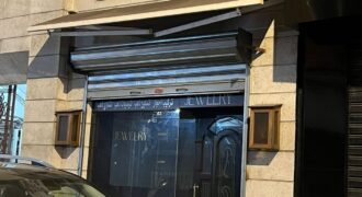 shop for rent in bourj hammoud prime location #6787