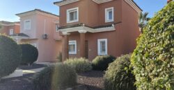 Spain Get your residency! villa within the safe and peaceful environment SVM747615