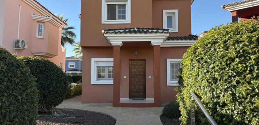 Spain Get your residency! villa within the safe and peaceful environment SVM747615