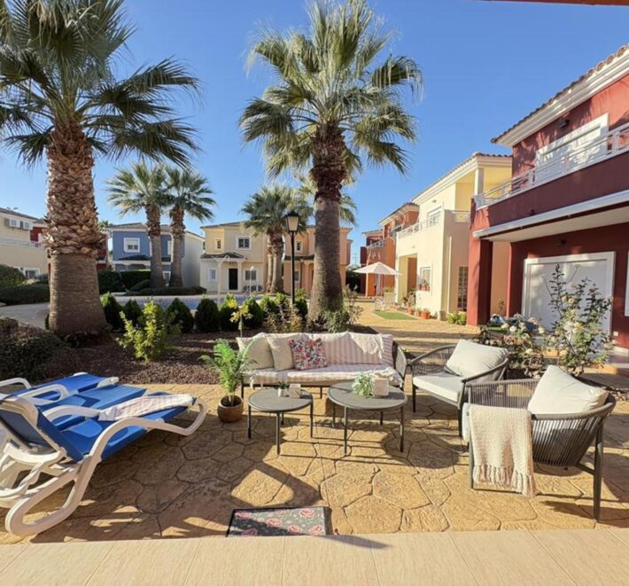 Spain Get your residency! villa within the safe and peaceful environment SVM747615