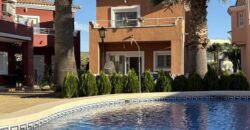 Spain Get your residency! villa within the safe and peaceful environment SVM747615