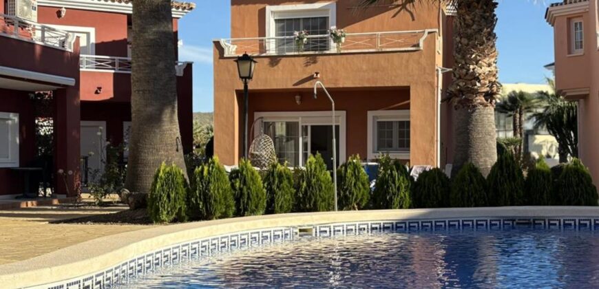 Spain Get your residency! villa within the safe and peaceful environment SVM747615