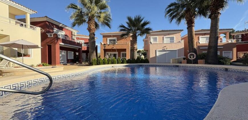 Spain Get your residency! villa within the safe and peaceful environment SVM747615