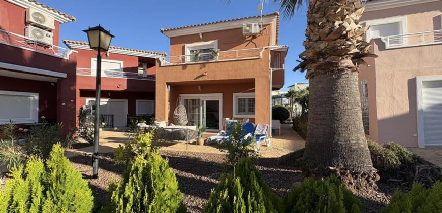 Spain Get your residency! villa within the safe and peaceful environment SVM747615