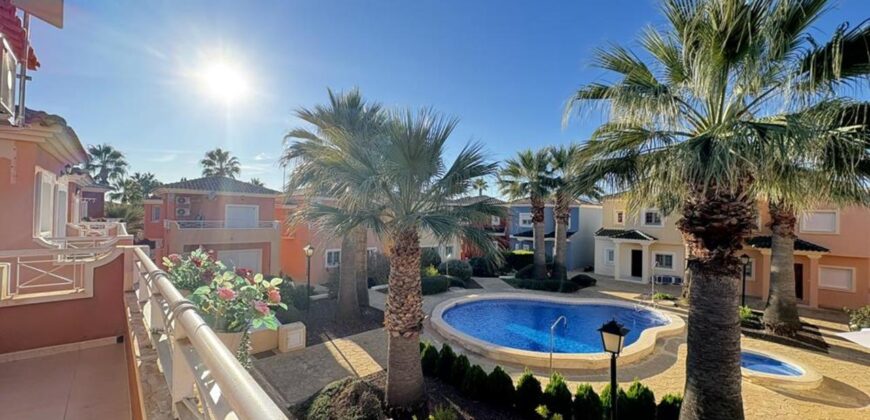 Spain Get your residency! villa within the safe and peaceful environment SVM747615