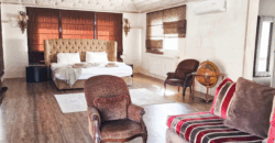 saghbine luxurious villa on a 2800 sqm land overlooking lake Qaraoun #6815