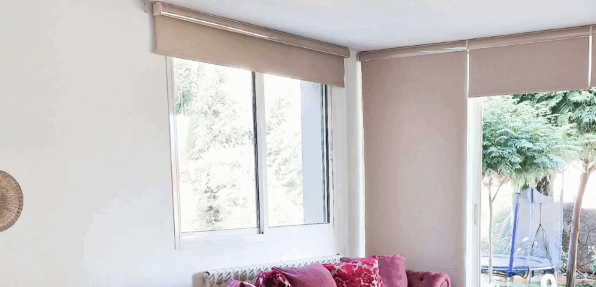 saghbine luxurious villa on a 2800 sqm land overlooking lake Qaraoun #6815