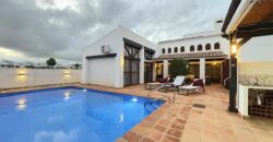 Spain Get your residency! villa with pool prime location SVM746697