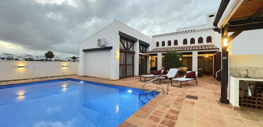 Spain Get your residency! villa with pool prime location SVM746697