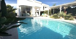 Spain Get your residency! fully furnished modern villa with pool SVM746919