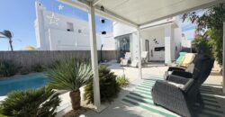 Spain Get your residency! fully furnished modern villa with pool SVM746919
