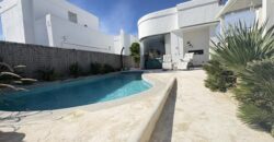 Spain Get your residency! fully furnished modern villa with pool SVM746919