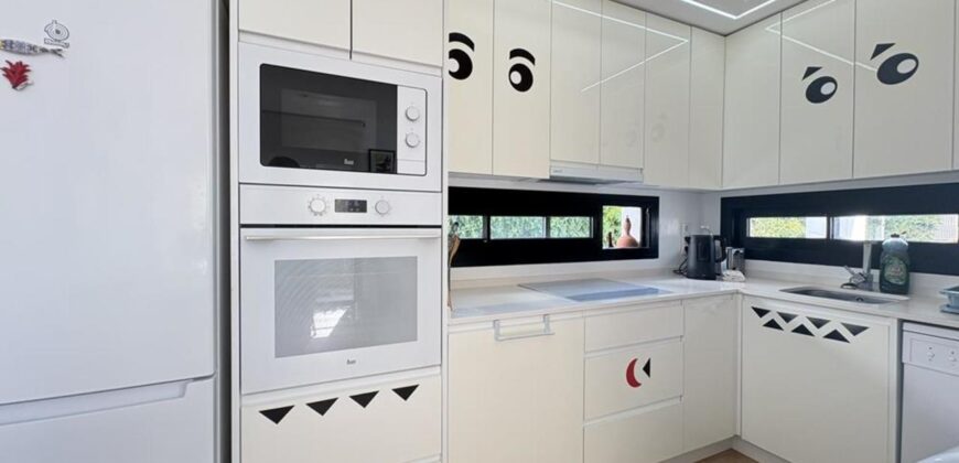 Spain Get your residency! fully furnished modern villa with pool SVM746919