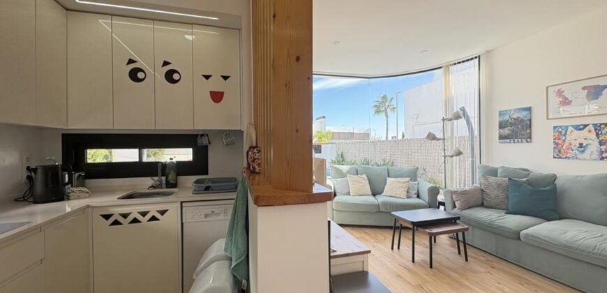 Spain Get your residency! fully furnished modern villa with pool SVM746919