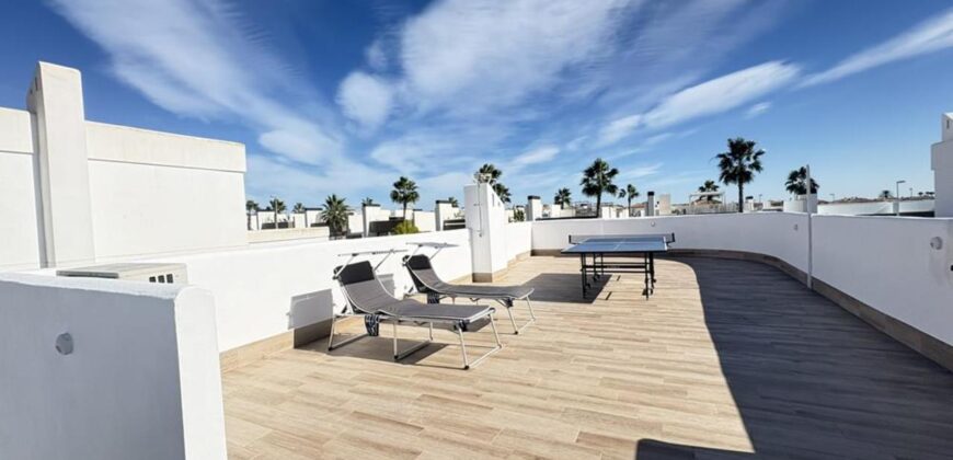 Spain Get your residency! fully furnished modern villa with pool SVM746919