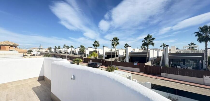 Spain Get your residency! fully furnished modern villa with pool SVM746919