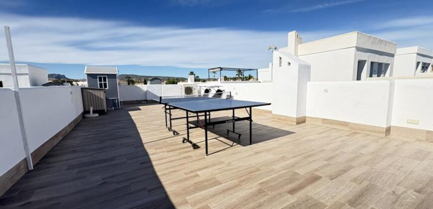 Spain Get your residency! fully furnished modern villa with pool SVM746919